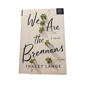 We Are the Brennans by Tracey Lange